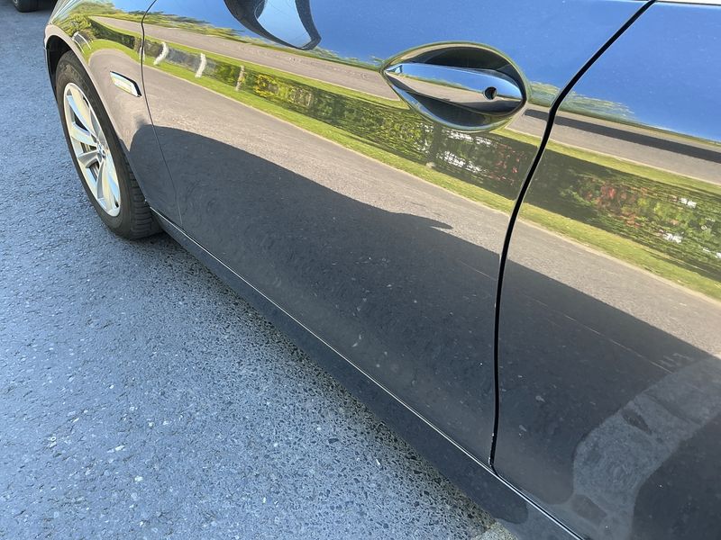 BMW 5er 518d 2015 – снимка 27
