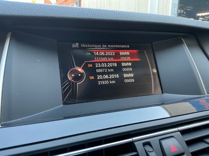 BMW 5er 518d 2015 – снимка 22