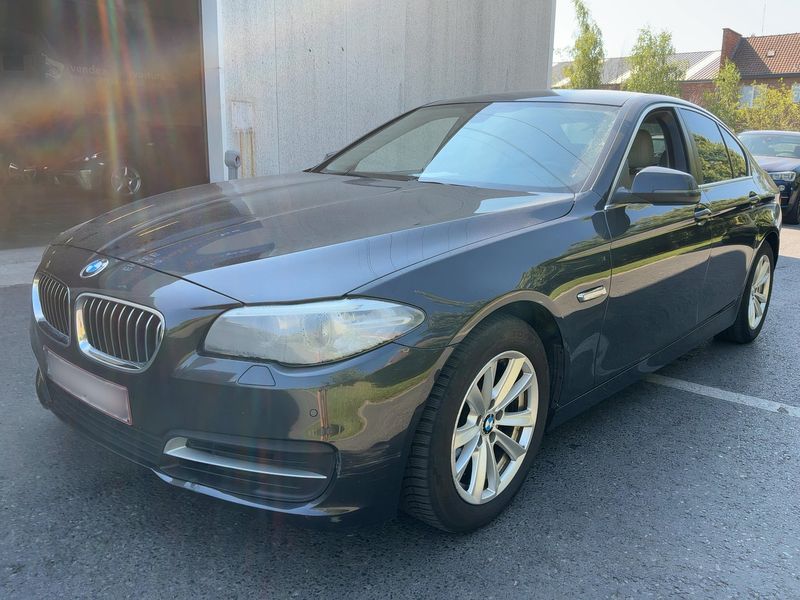 BMW 5er 518d 2015 – входящ номер TV78212