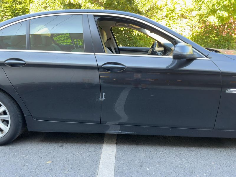 BMW 5er 518d 2015 – снимка 7