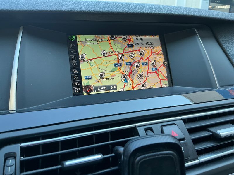BMW 5er 518d 2015 – снимка 38