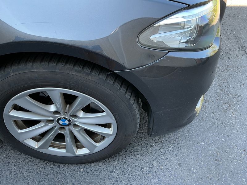 BMW 5er 518d 2015 – снимка 24