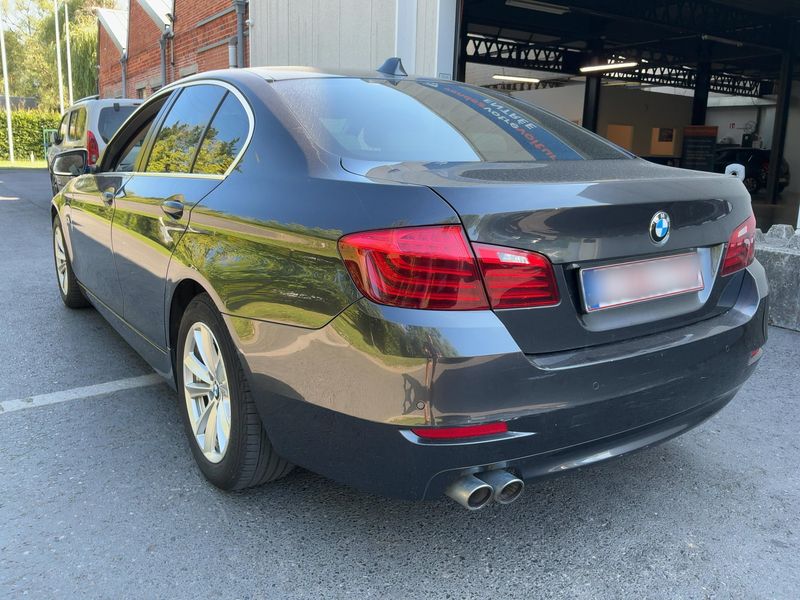 BMW 5er 518d 2015 – снимка 3