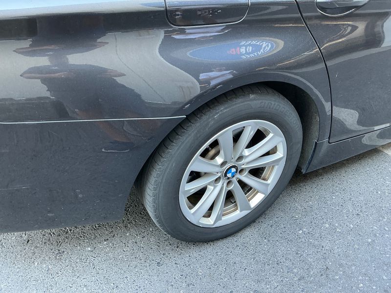 BMW 5er 518d 2015 – снимка 25