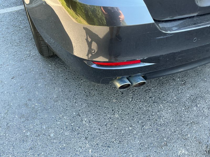 BMW 5er 518d 2015 – снимка 33