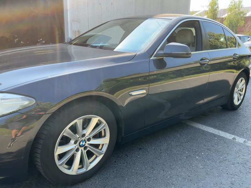 BMW 5er 518d 2015 – снимка 2