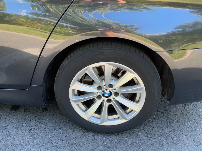 BMW 5er 518d 2015 – снимка 18