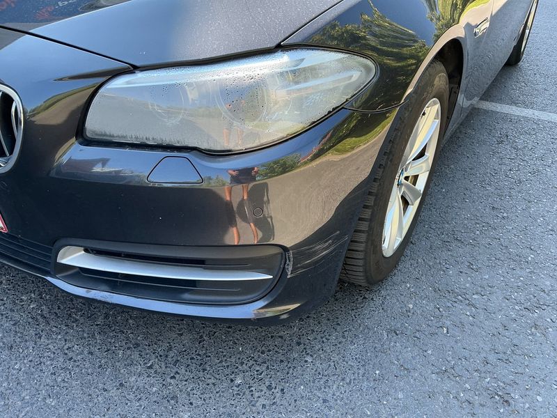 BMW 5er 518d 2015 – снимка 37