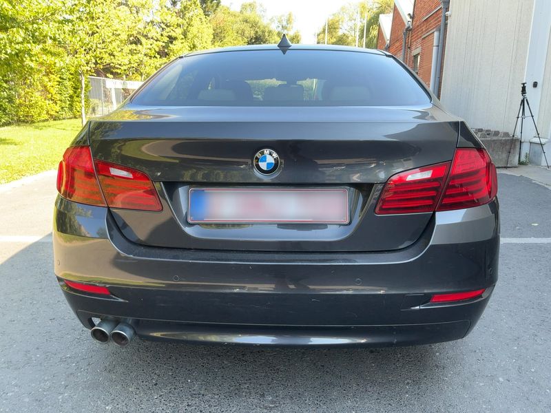 BMW 5er 518d 2015 – снимка 5