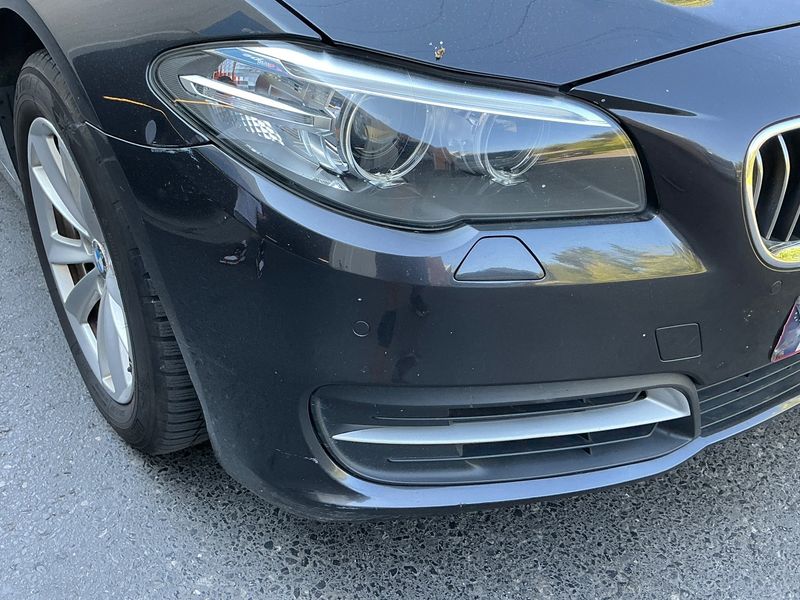 BMW 5er 518d 2015 – снимка 36