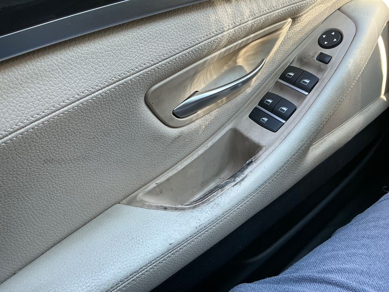 BMW 5er 518d 2015 – снимка 31