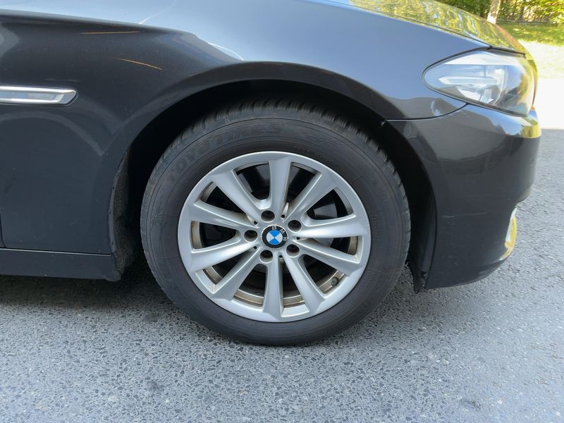 BMW 5er 518d 2015 – снимка 20