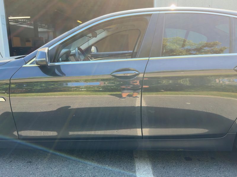 BMW 5er 518d 2015 – снимка 4