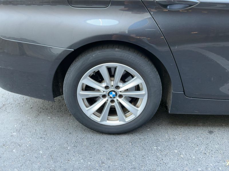 BMW 5er 518d 2015 – снимка 19