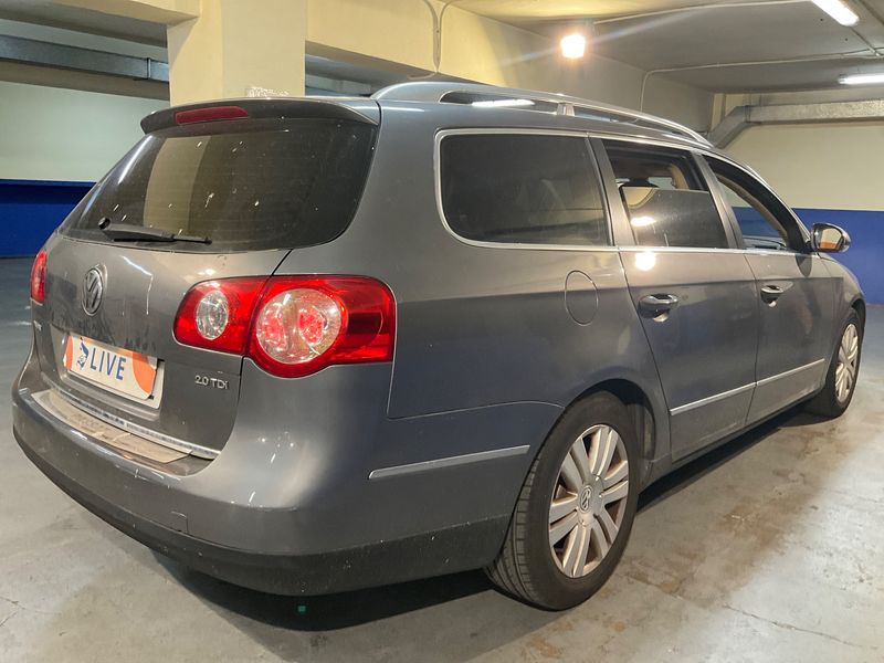 Volkswagen Passat 2.0 TDI Highline 2006 – снимка 2