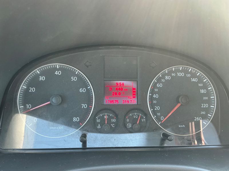 Volkswagen Caddy 2.0 EcoFuel Kasten 2008 – снимка 4