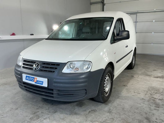 Volkswagen Caddy 2.0 EcoFuel Kasten 2008 – снимка 1