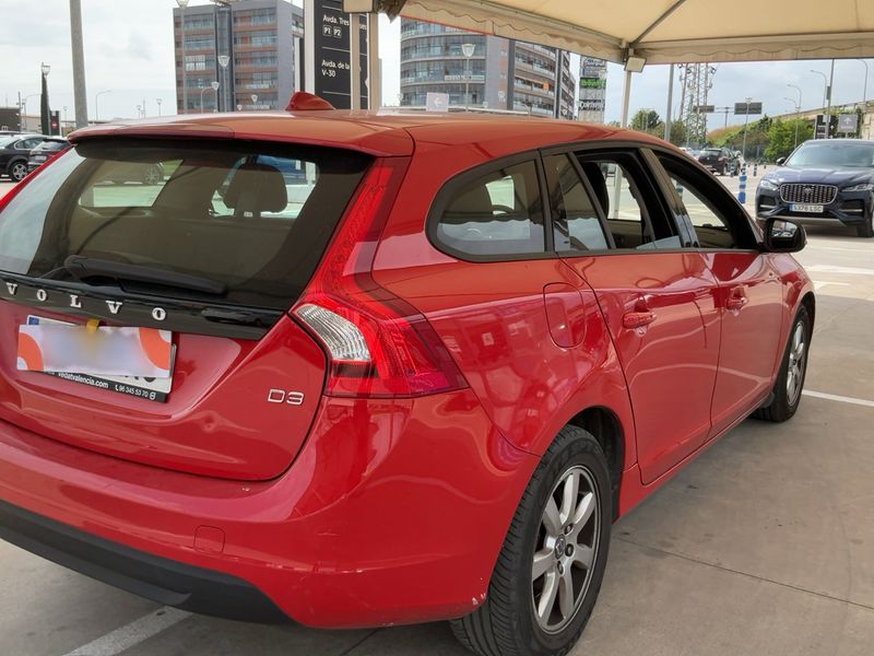 Volvo V60 2.0 D4 Kinetic 2012 – снимка 8