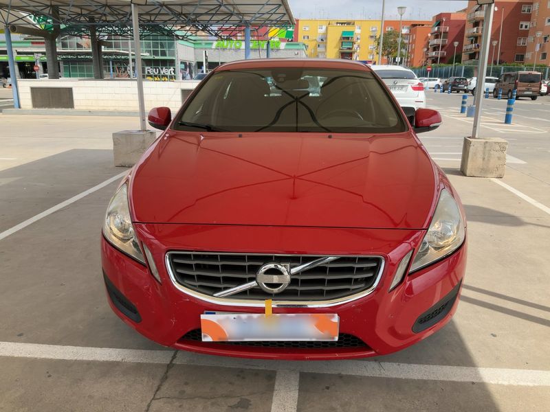 Volvo V60 2.0 D4 Kinetic 2012 – снимка 14