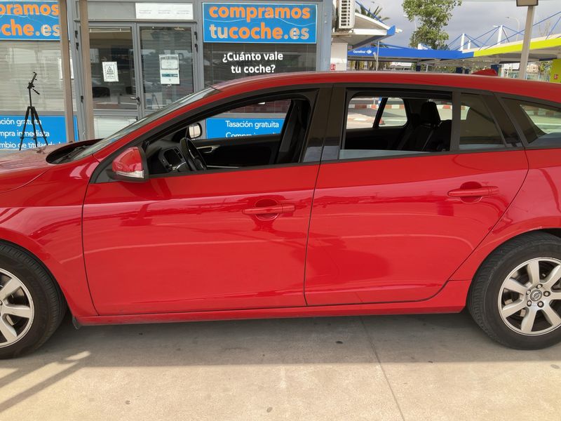 Volvo V60 2.0 D4 Kinetic 2012 – снимка 4