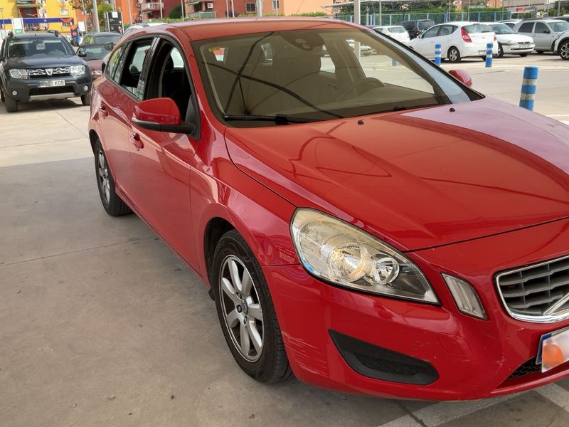 Volvo V60 2.0 D4 Kinetic 2012 – снимка 12