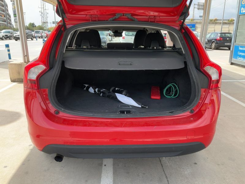 Volvo V60 2.0 D4 Kinetic 2012 – снимка 15