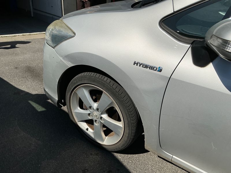 Toyota Auris 1.8 Hybrid Life 2011 – снимка 27