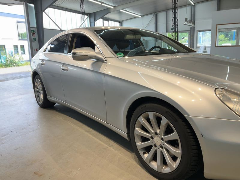Mercedes-Benz CLS-Klasse CLS 320 CDI 2010 – снимка 12
