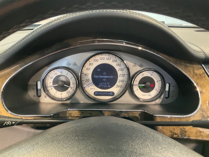 Mercedes-Benz CLS-Klasse CLS 320 CDI 2010 – снимка 18