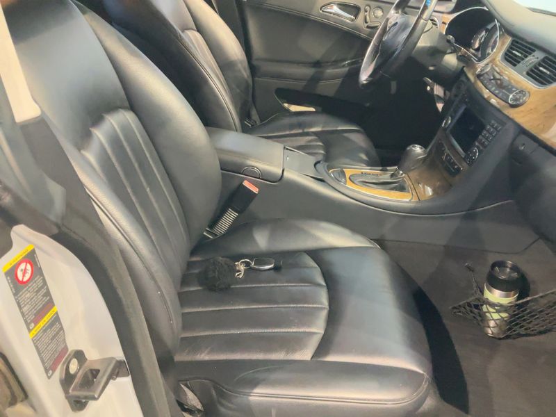 Mercedes-Benz CLS-Klasse CLS 320 CDI 2010 – снимка 16