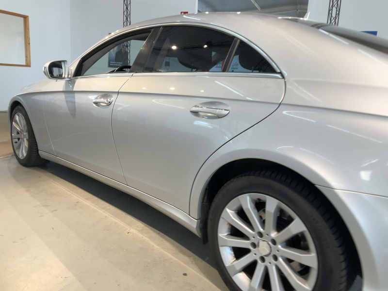 Mercedes-Benz CLS-Klasse CLS 320 CDI 2010 – снимка 6
