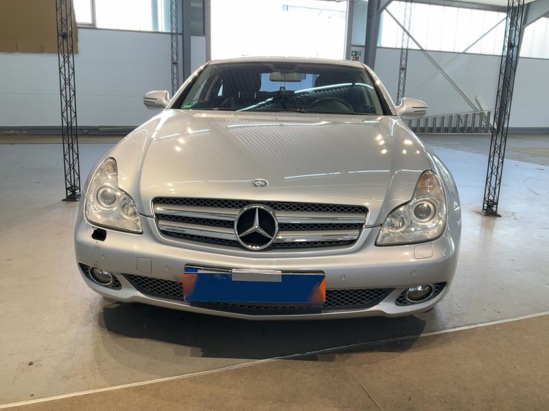 Mercedes-Benz CLS-Klasse CLS 320 CDI 2010 – снимка 14