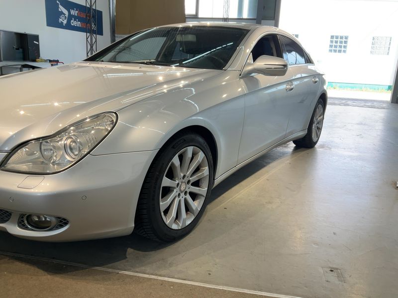 Mercedes-Benz CLS-Klasse CLS 320 CDI 2010 – снимка 2