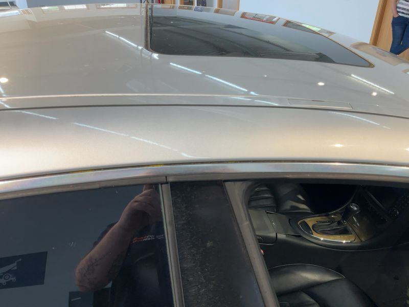 Mercedes-Benz CLS-Klasse CLS 320 CDI 2010 – снимка 13