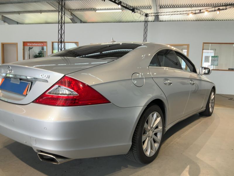 Mercedes-Benz CLS-Klasse CLS 320 CDI 2010 – снимка 8