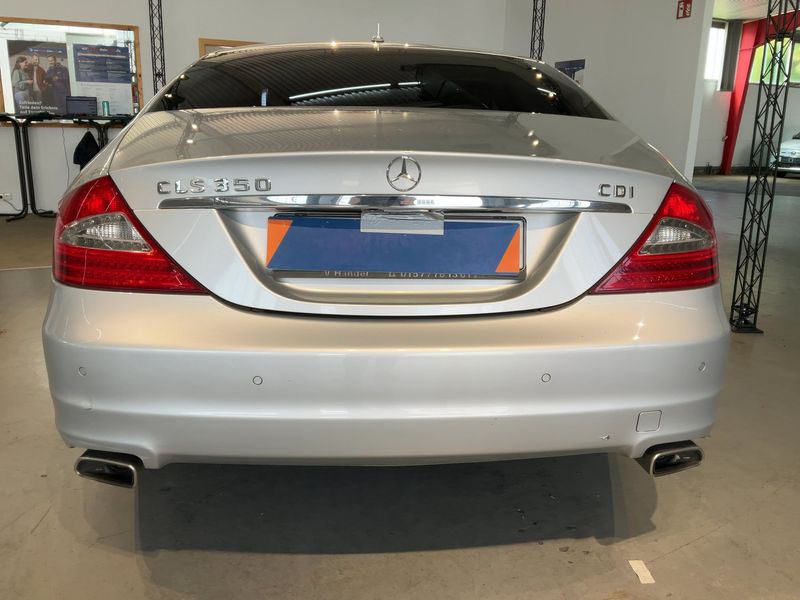 Mercedes-Benz CLS-Klasse CLS 320 CDI 2010 – снимка 7