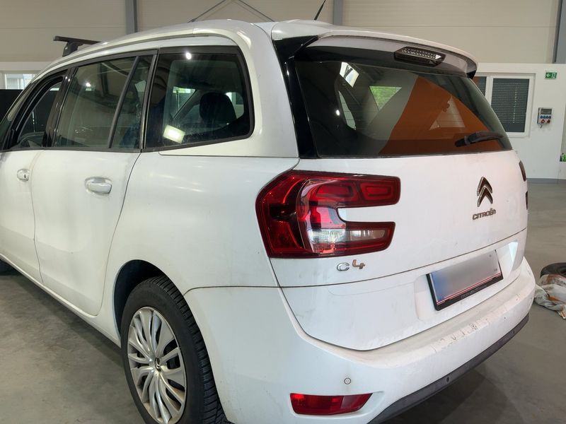Citroen C4 Grand Picasso 1.2 e-THP Feel 2017 – снимка 6