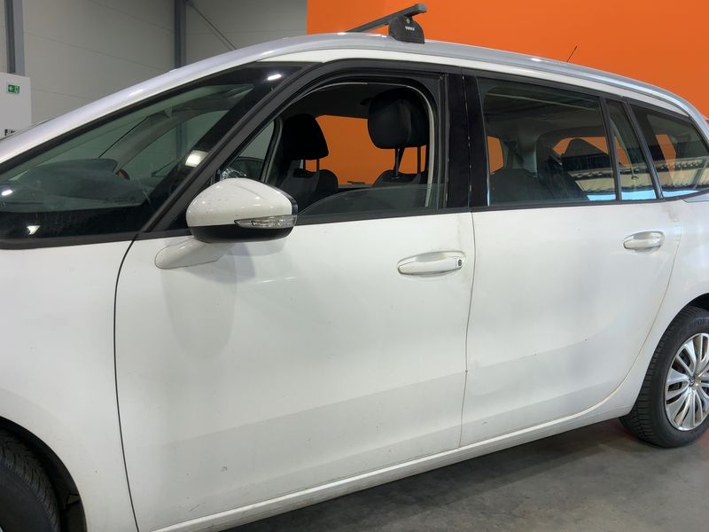 Citroen C4 Grand Picasso 1.2 e-THP Feel 2017 – снимка 4