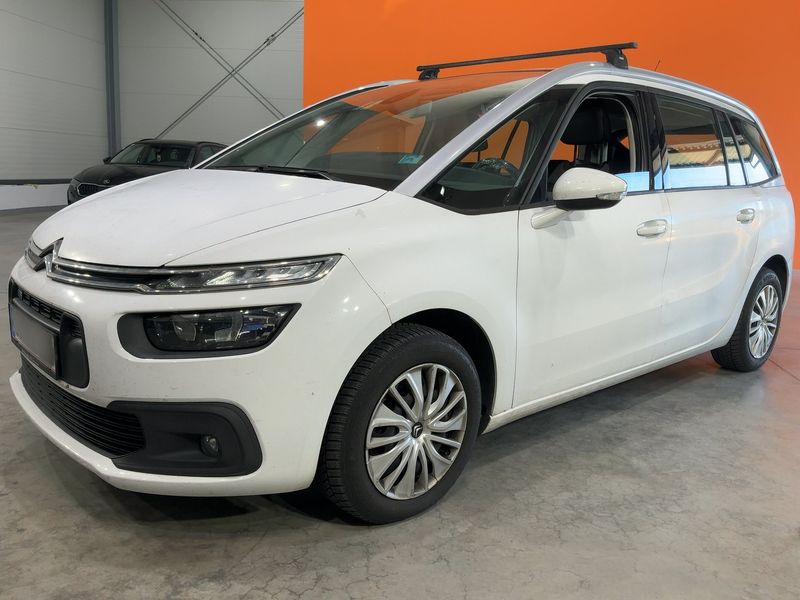 Citroen C4 Grand Picasso 1.2 e-THP Feel 2017 – снимка 1