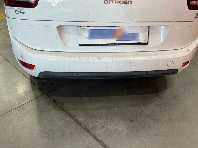 Citroen C4 Grand Picasso 1.2 e-THP Feel 2017 – снимка 36