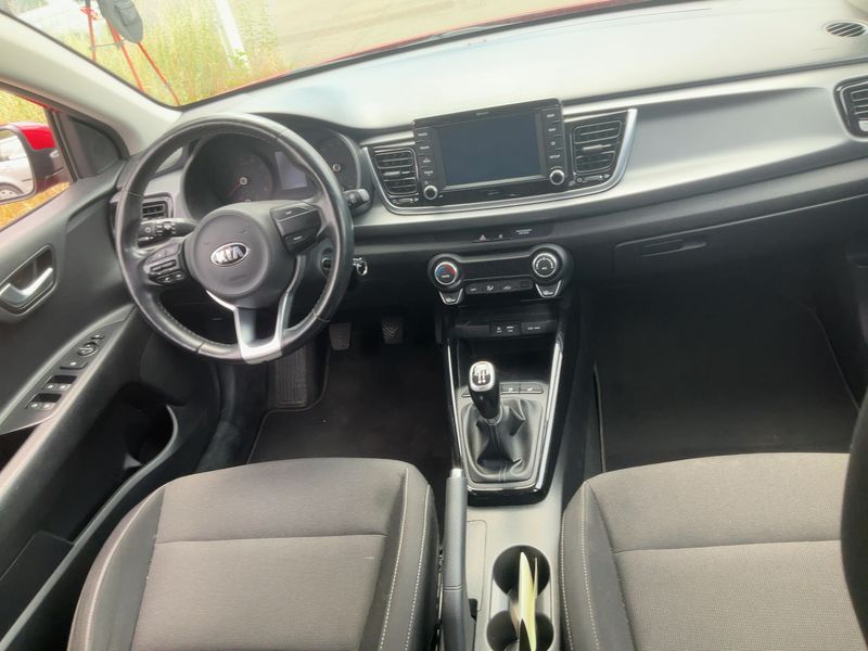 Kia Rio 1.0 TGDI Dream Team 2018 – снимка 17