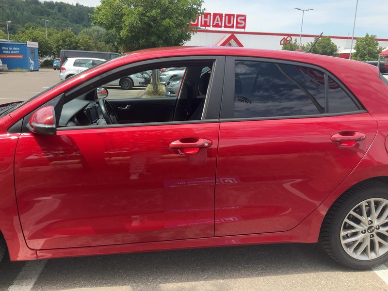 Kia Rio 1.0 TGDI Dream Team 2018 – снимка 4