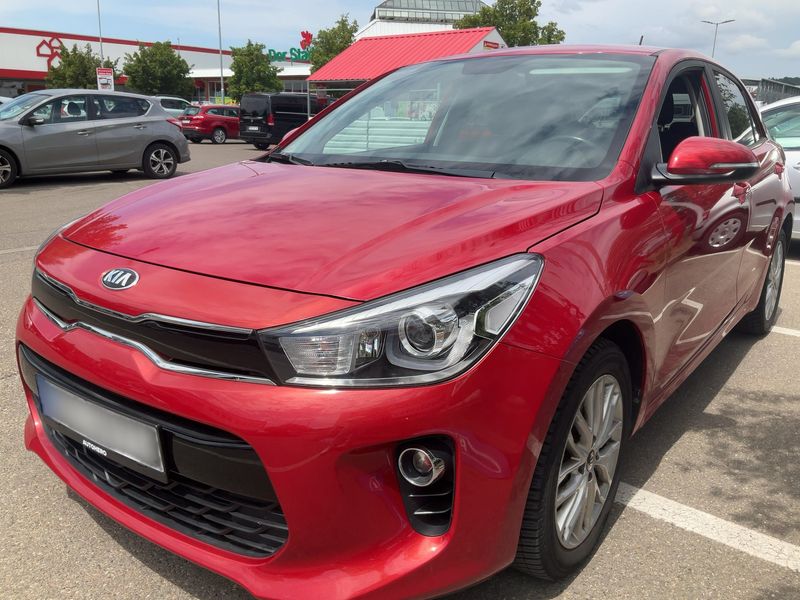Kia Rio 1.0 TGDI Dream Team 2018 – снимка 1