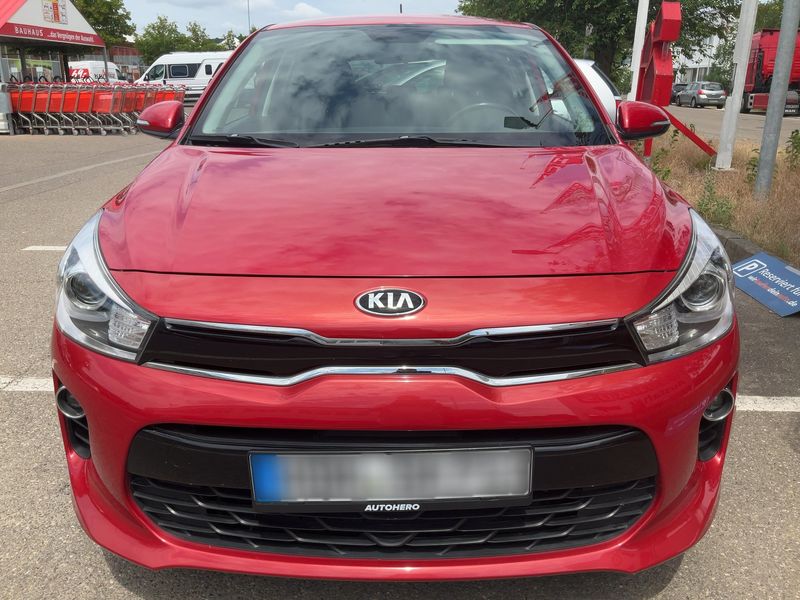 Kia Rio 1.0 TGDI Dream Team 2018 – снимка 14