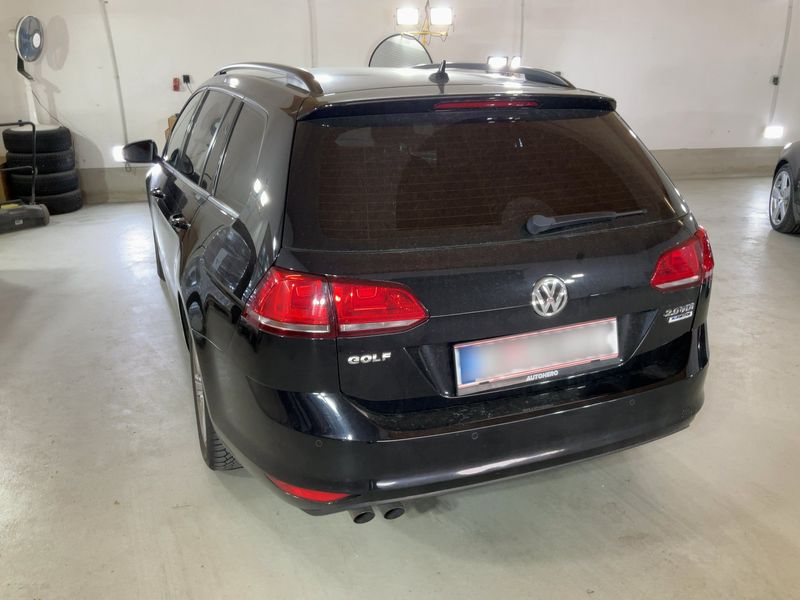 Volkswagen Golf VII 2.0 TDI Comfortline BlueMotion Tech 2016 – снимка 6