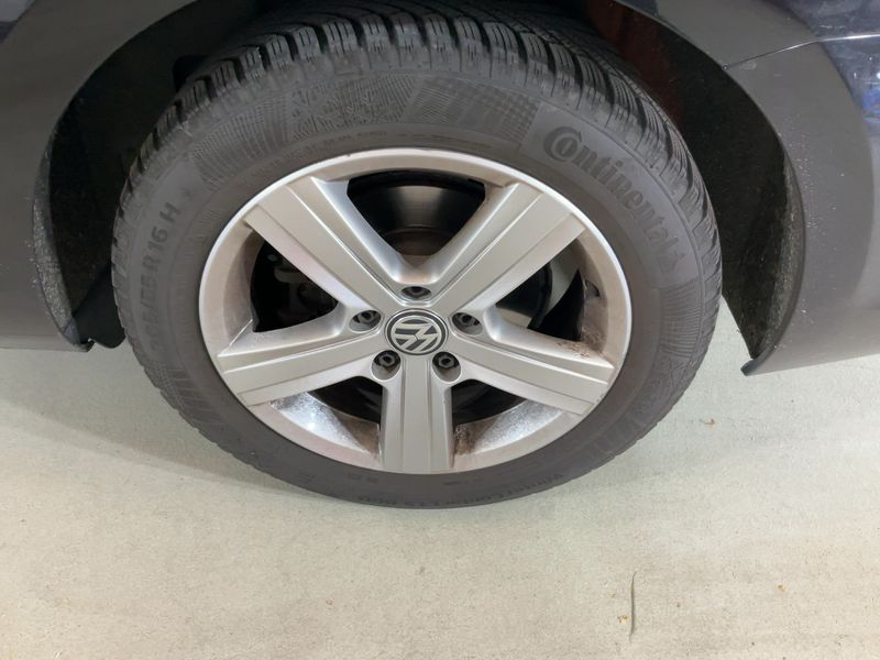 Volkswagen Golf VII 2.0 TDI Comfortline BlueMotion Tech 2016 – снимка 5