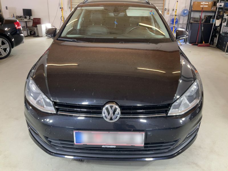 Volkswagen Golf VII 2.0 TDI Comfortline BlueMotion Tech 2016 – снимка 14