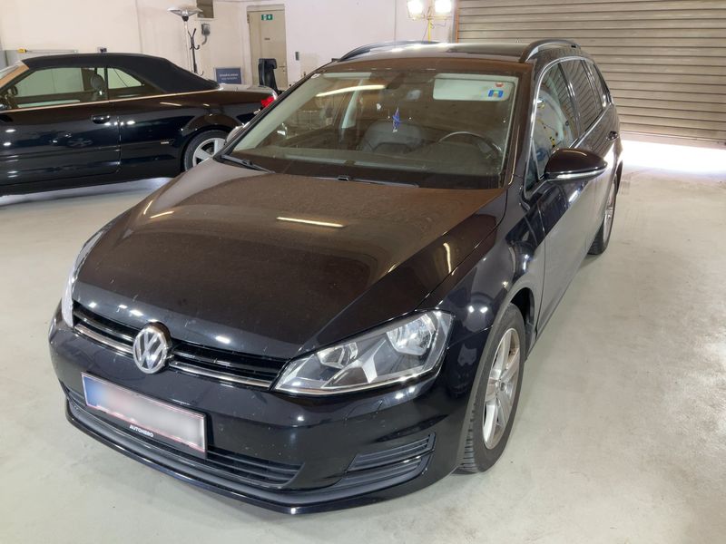 Volkswagen Golf VII 2.0 TDI Comfortline BlueMotion Tech 2016 – снимка 1