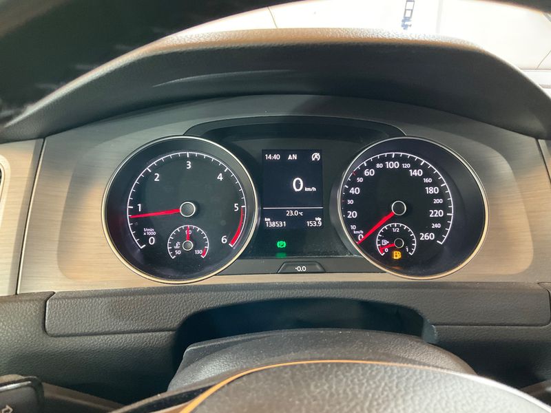 Volkswagen Golf VII 2.0 TDI Comfortline BlueMotion Tech 2016 – снимка 18