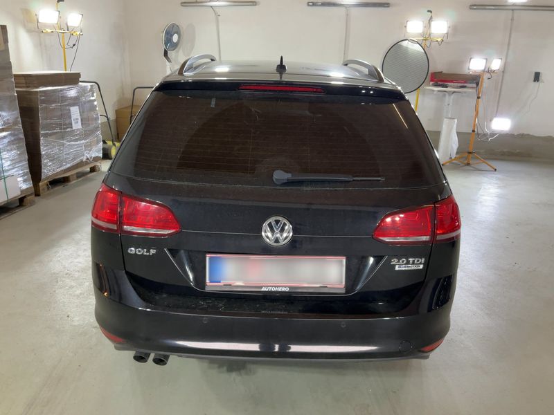 Volkswagen Golf VII 2.0 TDI Comfortline BlueMotion Tech 2016 – снимка 7